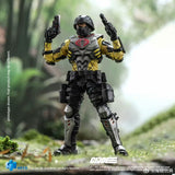 [Pre-Order]1/18 HIYA 4inch Action Figure Exquisite Mini Series Python Trooper