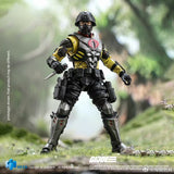 [Pre-Order]1/18 HIYA 4inch Action Figure Exquisite Mini Series Python Trooper