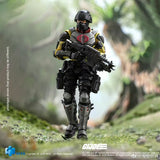 [Pre-Order]1/18 HIYA 4inch Action Figure Exquisite Mini Series Python Trooper