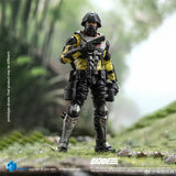 [Pre-Order]1/18 HIYA 4inch Action Figure Exquisite Mini Series Python Trooper