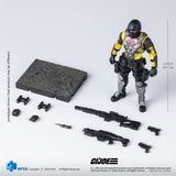 [Pre-Order]1/18 HIYA 4inch Action Figure Exquisite Mini Series Python Trooper