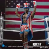 [Pre-Order]HIYA 16CM 1/12 Action Figure Exquisite Super Series Rocky IV Apollo