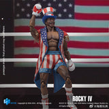 [Pre-Order]HIYA 16CM 1/12 Action Figure Exquisite Super Series Rocky IV Apollo