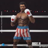 [Pre-Order]HIYA 16CM 1/12 Action Figure Exquisite Super Series Rocky IV Apollo