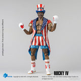 [Pre-Order]HIYA 16CM 1/12 Action Figure Exquisite Super Series Rocky IV Apollo