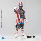 [Pre-Order]HIYA 16CM 1/12 Action Figure Exquisite Super Series Rocky IV Apollo