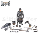 Four Horsemen Studio Mythic Legions 1/12 6inches Action Figure LegionsCon 2025 Exclusive Scaphoid The Warrior & The Revenant The Nymph & The Churel Sir Valgard