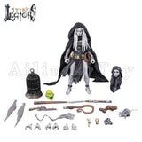 Four Horsemen Studio Mythic Legions 1/12 6inches Action Figure LegionsCon 2025 Exclusive Scaphoid The Warrior & The Revenant The Nymph & The Churel Sir Valgard