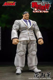 Storm Collectibles Toys 1/12 Action Figure Baki Hanma: Son of Ogre Storm Arena Kaoru Hanayama
