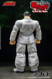 Storm Collectibles Toys 1/12 Action Figure Baki Hanma: Son of Ogre Storm Arena Kaoru Hanayama