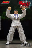 Storm Collectibles Toys 1/12 Action Figure Baki Hanma: Son of Ogre Storm Arena Kaoru Hanayama