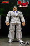 Storm Collectibles Toys 1/12 Action Figure Baki Hanma: Son of Ogre Storm Arena Kaoru Hanayama