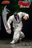 Storm Collectibles Toys 1/12 Action Figure Baki Hanma: Son of Ogre Storm Arena Kaoru Hanayama