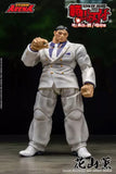 Storm Collectibles Toys 1/12 Action Figure Baki Hanma: Son of Ogre Storm Arena Kaoru Hanayama
