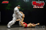 Storm Collectibles Toys 1/12 Action Figure Baki Hanma: Son of Ogre Storm Arena Kaoru Hanayama