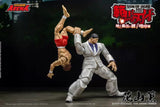 Storm Collectibles Toys 1/12 Action Figure Baki Hanma: Son of Ogre Storm Arena Kaoru Hanayama