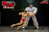 Storm Collectibles Toys 1/12 Action Figure Baki Hanma: Son of Ogre Storm Arena Kaoru Hanayama