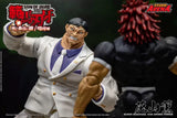Storm Collectibles Toys 1/12 Action Figure Baki Hanma: Son of Ogre Storm Arena Kaoru Hanayama