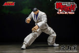 Storm Collectibles Toys 1/12 Action Figure Baki Hanma: Son of Ogre Storm Arena Kaoru Hanayama