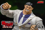 Storm Collectibles Toys 1/12 Action Figure Baki Hanma: Son of Ogre Storm Arena Kaoru Hanayama
