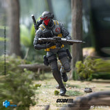 [Pre-Order]1/18 HIYA 4inch Action Figure Exquisite Mini Series Cobra Viper Python Patrol Version