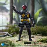[Pre-Order]1/18 HIYA 4inch Action Figure Exquisite Mini Series Cobra Viper Python Patrol Version