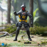 [Pre-Order]1/18 HIYA 4inch Action Figure Exquisite Mini Series Cobra Viper Python Patrol Version