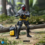 [Pre-Order]1/18 HIYA 4inch Action Figure Exquisite Mini Series Cobra Viper Python Patrol Version