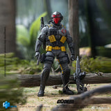 [Pre-Order]1/18 HIYA 4inch Action Figure Exquisite Mini Series Cobra Viper Python Patrol Version