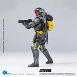 [Pre-Order]1/18 HIYA 4inch Action Figure Exquisite Mini Series Cobra Viper Python Patrol Version