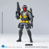 [Pre-Order]1/18 HIYA 4inch Action Figure Exquisite Mini Series Cobra Viper Python Patrol Version