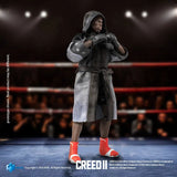 [Pre-Order]HIYA 16CM 1/12 Action Figure Exquisite Super Series Creed II Adonis Creed