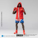 [Pre-Order]HIYA 16CM 1/12 Action Figure Exquisite Super Series Creed II Adonis Creed