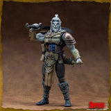 1/12 7inches Harvinger Studios Savage Crucible Action Figure Savage Crucible Brynyar Vael Naraka
