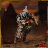 1/12 7inches Harvinger Studios Savage Crucible Action Figure Savage Crucible Brynyar Vael Naraka