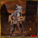 1/12 7inches Harvinger Studios Savage Crucible Action Figure Savage Crucible Brynyar Vael Naraka