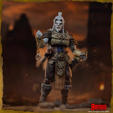 1/12 7inches Harvinger Studios Savage Crucible Action Figure Savage Crucible Brynyar Vael Naraka