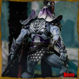 1/12 7inches Harvinger Studios Savage Crucible Action Figure Savage Crucible Brynyar Vael Naraka