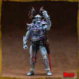 1/12 7inches Harvinger Studios Savage Crucible Action Figure Savage Crucible Brynyar Vael Naraka