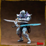 1/12 7inches Harvinger Studios Savage Crucible Action Figure Savage Crucible Brynyar Vael Naraka