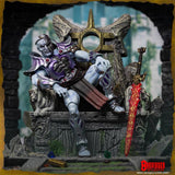 1/12 7inches Harvinger Studios Savage Crucible Action Figure Savage Crucible Brynyar Vael Naraka
