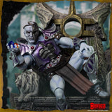 1/12 7inches Harvinger Studios Savage Crucible Action Figure Savage Crucible Brynyar Vael Naraka