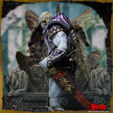 1/12 7inches Harvinger Studios Savage Crucible Action Figure Savage Crucible Brynyar Vael Naraka