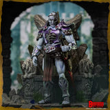 1/12 7inches Harvinger Studios Savage Crucible Action Figure Savage Crucible Brynyar Vael Naraka