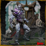 1/12 7inches Harvinger Studios Savage Crucible Action Figure Savage Crucible Brynyar Vael Naraka