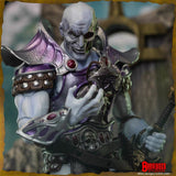 1/12 7inches Harvinger Studios Savage Crucible Action Figure Savage Crucible Brynyar Vael Naraka