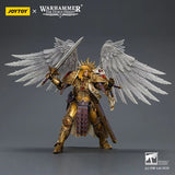 1/18 JOYTOY Action Figure Warhammer Blood Angels Sanguinius Primarch of The IXTH Legion Collector's Edition