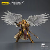 1/18 JOYTOY Action Figure Warhammer Blood Angels Sanguinius Primarch of The IXTH Legion Collector's Edition