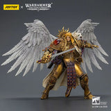 1/18 JOYTOY Action Figure Warhammer Blood Angels Sanguinius Primarch of The IXTH Legion Collector's Edition