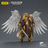 1/18 JOYTOY Action Figure Warhammer Blood Angels Sanguinius Primarch of The IXTH Legion Collector's Edition